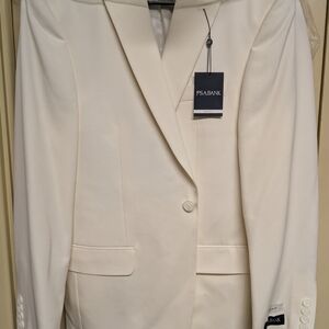 Jos. A. Bank Off-White Men's Blazer